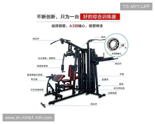 军霞103系列健身器材介绍：体育场馆主力配置机型