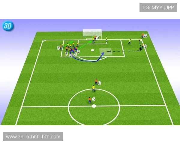 足球比赛中的定位球战术布置与执行技巧